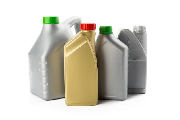 llenadoras de botellas de aceite automotriz