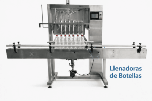 llenadoras de botellas
